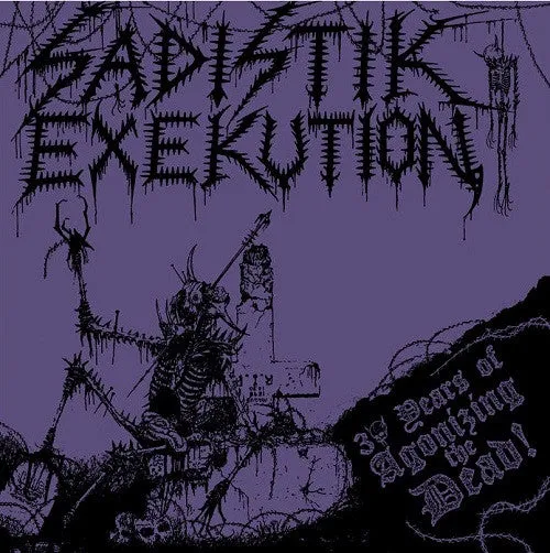 Sadistik Exekution 30 Years Agonizing CD death