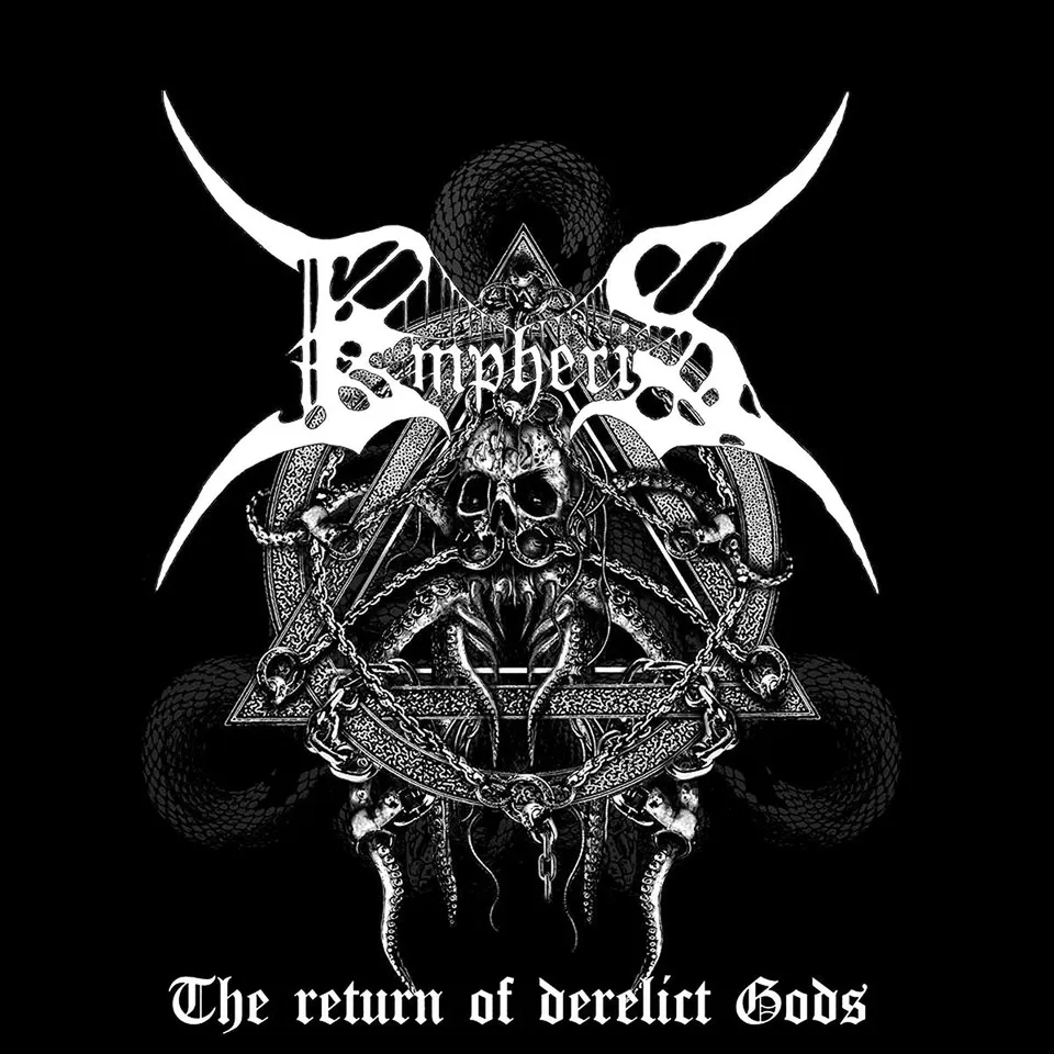 Empheris The Return Of Derelict Gods CD thrash