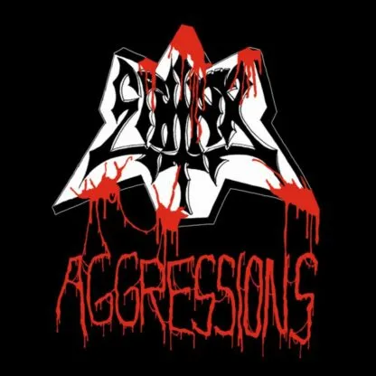 Sphinx Aggressions CD thrash med bonusdemo