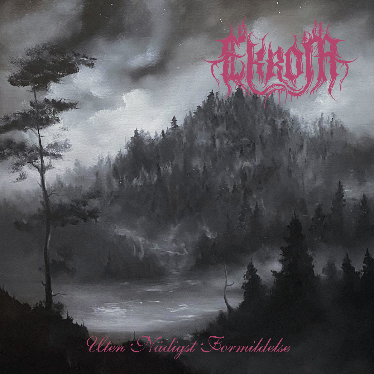 Ekrom Uten Nådigst Formildelse 2CD deluxe