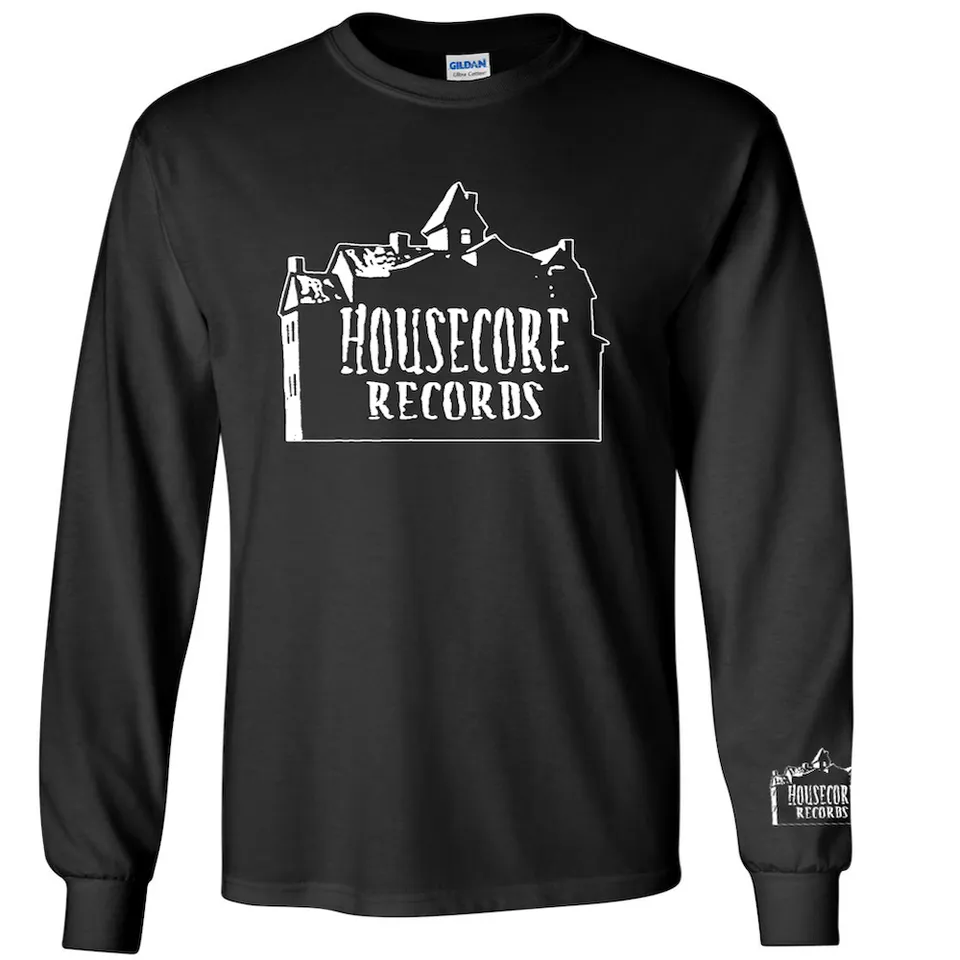 Philip H. Anselmo & The Illegals Housecore Records longsleeve svart