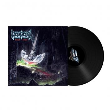 Vulture Dealin' Death LP svart vinyl 180g