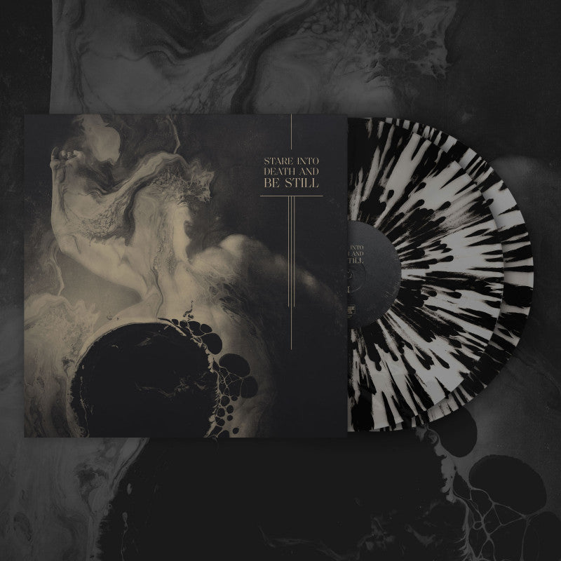 Ulcerate Stare Into Death And Be Still 2LP splatter vinyl