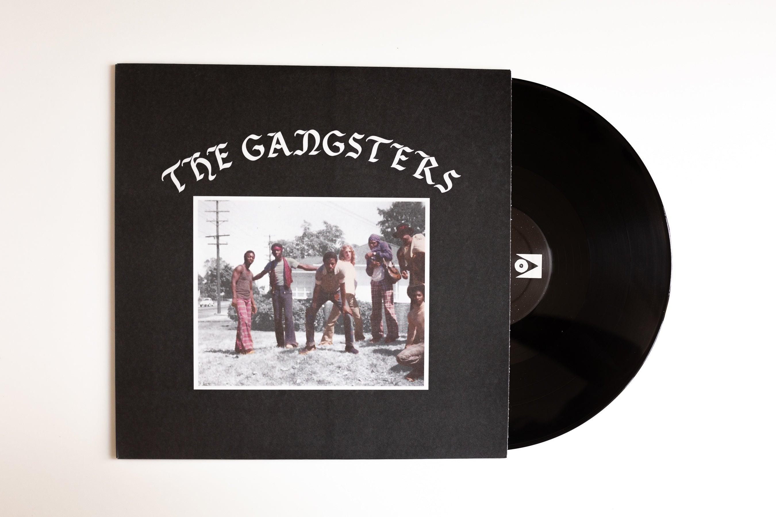 The Gangsters The Gangsters LP vinyl jazz-funk Portland