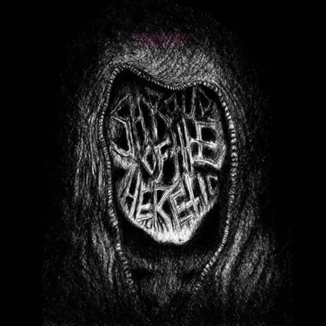 Shroud Of The Heretic Boiled To Death LP vinylplate begrenset