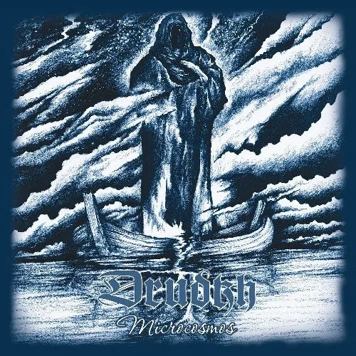 Drudkh Microcosmos LP vinyl svart