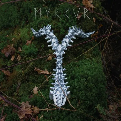 Myrkur Spine CD boks atmosfærisk metall