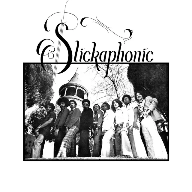 Albina Slickaphonic Slickaphonic LP funk 1975-opptak
