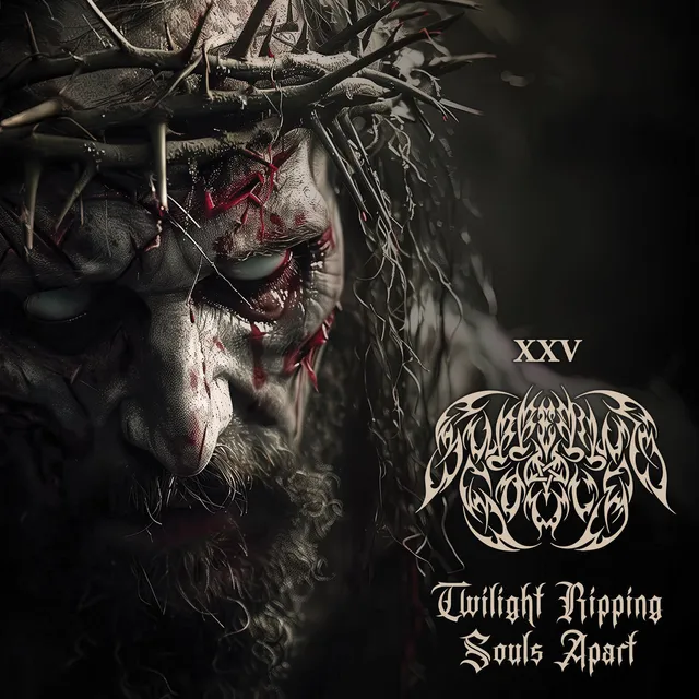 Suffering Souls Twilight Ripping Souls Apart CD
