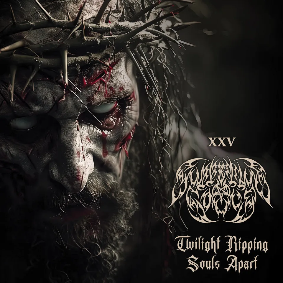 Suffering Souls Twilight Ripping Souls Apart CD