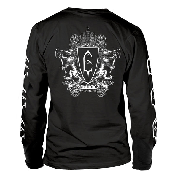 Emperor Majesty Of The Nightsky langermet genser