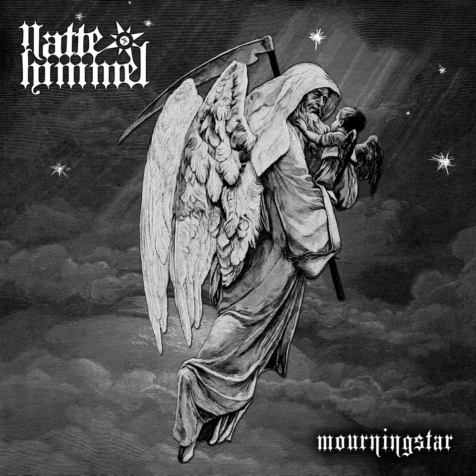 Nattehimmel Mourningstar CD norsk black metal