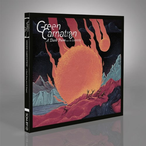 Green Carnation Sanguis CD Dark Poem Part II
