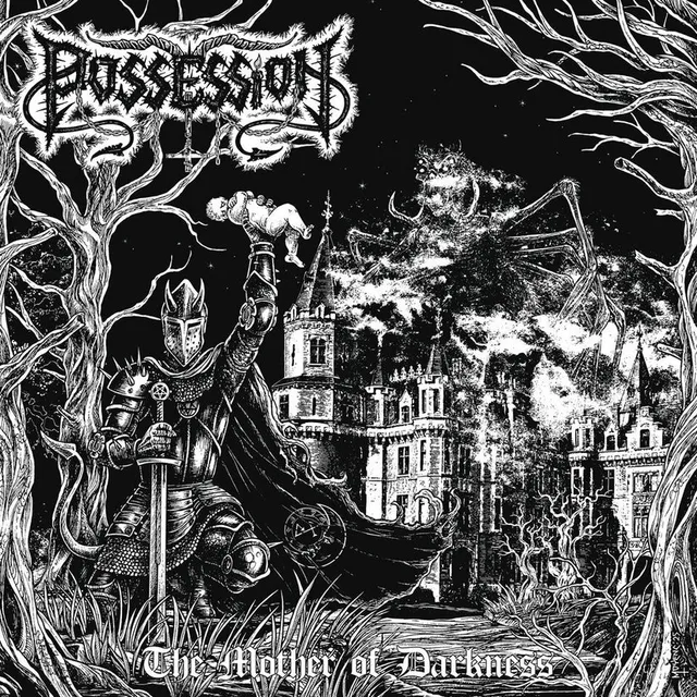 Katakomben Possession The Mother Of Darkness CD ltd