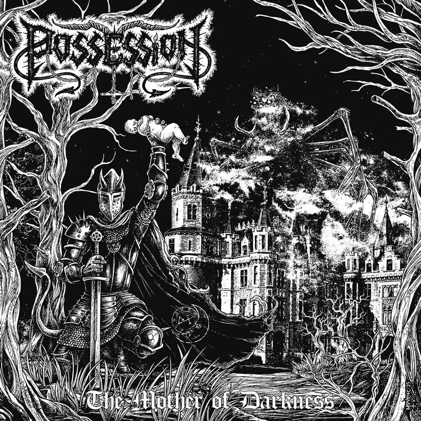 Katakomben Possession The Mother Of Darkness CD ltd