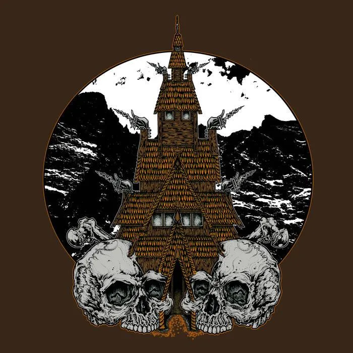 Tempel Tempel LP vinyl hardrock