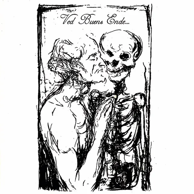 Ved Buens Ende Those Who Caress The Pale CD digipak