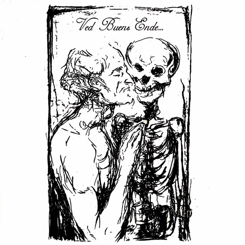 Ved Buens Ende Those Who Caress The Pale CD digipak