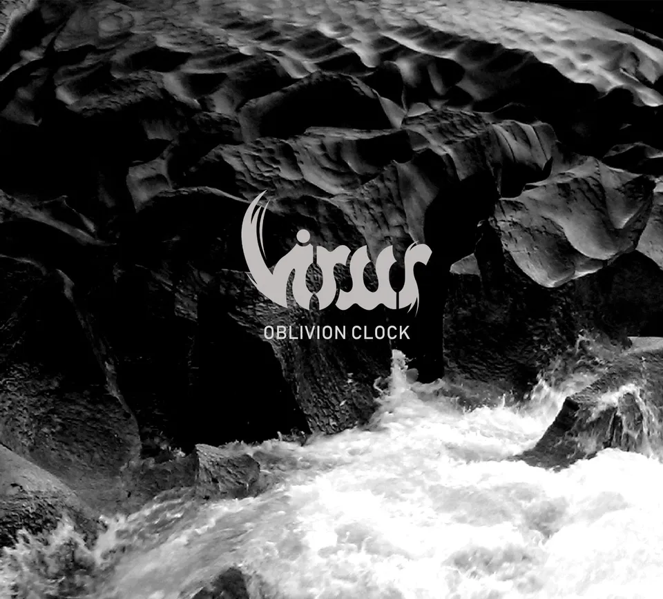 Virus Oblivion Clock CD avantgarde rock