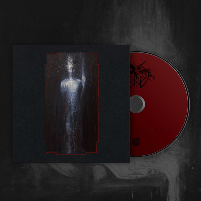 Akhlys House Of The Black Geminus CD digipak
