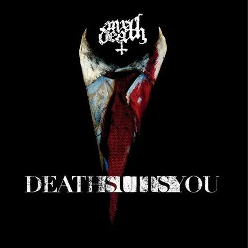 Mr. Death Death Suits You 10" MLP vinyl old school death
