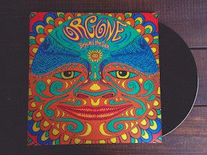 Orgone Beyond The Sun LP funk soul