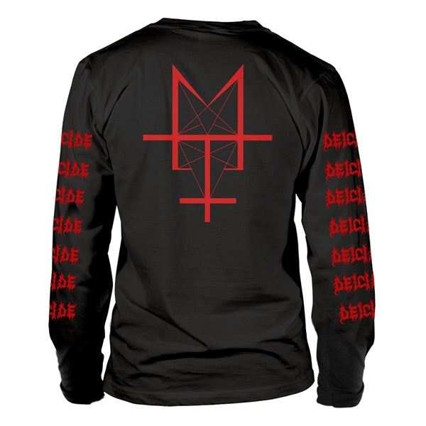 Katakomben Deicide langermet longsleeve offisiell