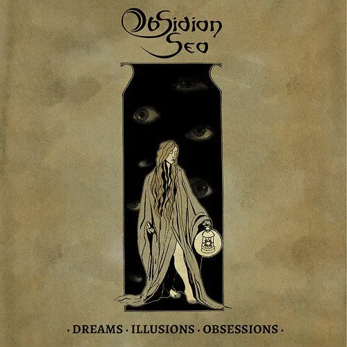 Obsidian Sea Dreams Illusions Obsessions LP