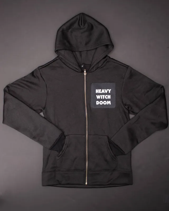 Frayle Heavy Witch Doom hettegenser unisex
