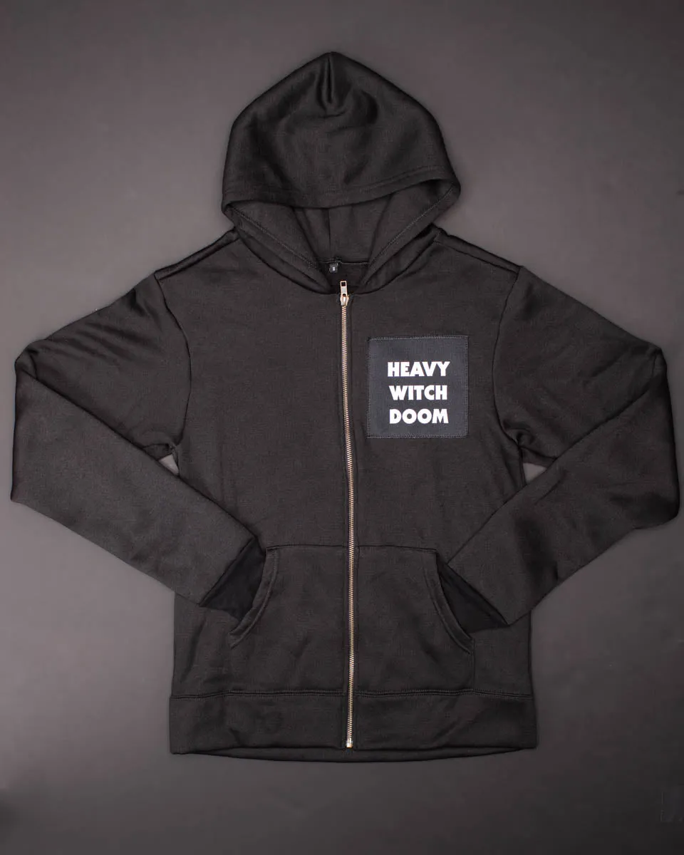 Frayle Heavy Witch Doom hettegenser unisex
