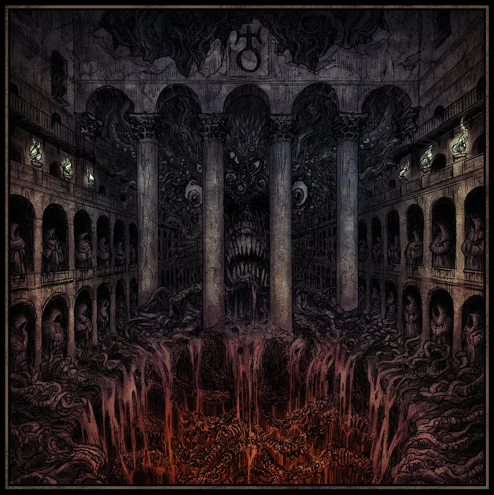 Loathfinder The Great Tired Ones MCD doom