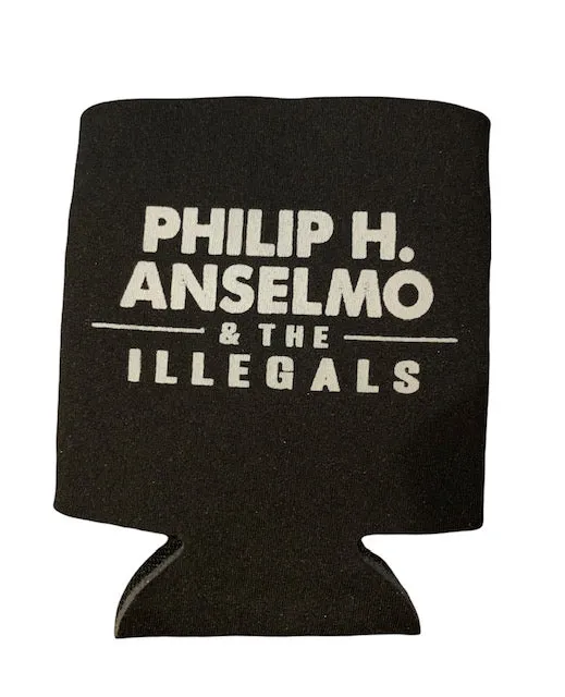 Philip H. Anselmo & The Illegals Illegals bokskjøler