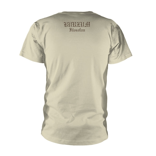 Burzum Filosofem T-skjorte natural