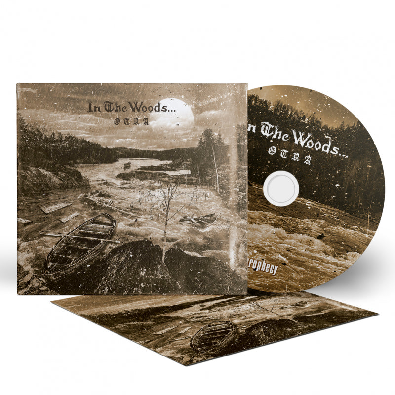 In The Woods Otra CD avantgarde metal