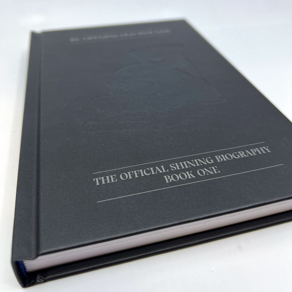 Shining Re-Opening Old Wounds Book One bok