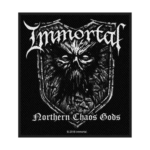 Immortal Northern Chaos Gods patch merke