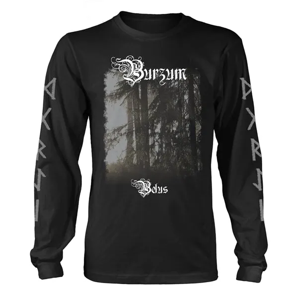 Burzum Belus longsleeve offisiell merch