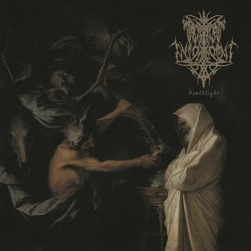 Obtained Enslavement Soulblight LP grønn vinyl