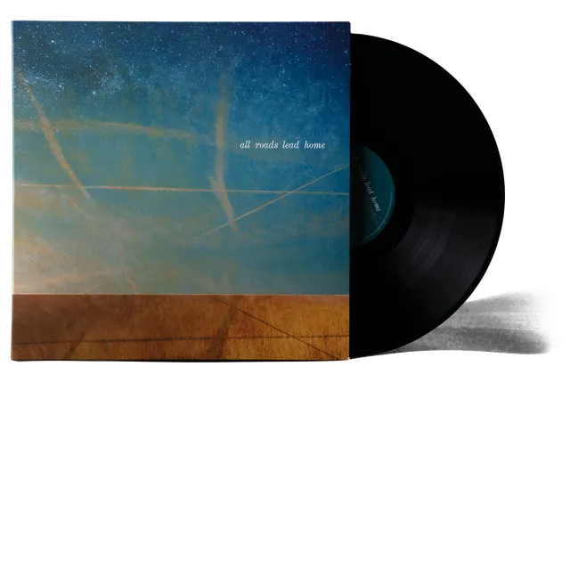 Neil Young All Roads Lead Home LP 10 spor