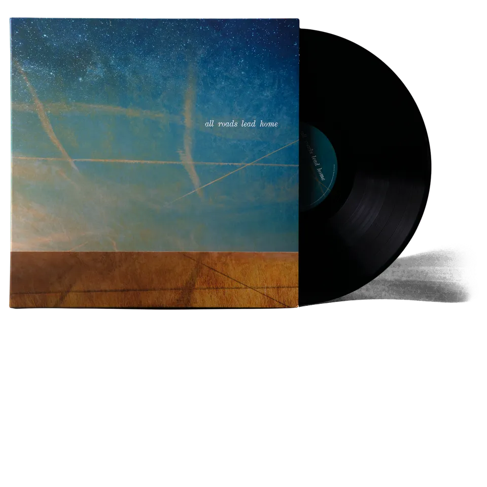 Neil Young All Roads Lead Home LP 10 spor