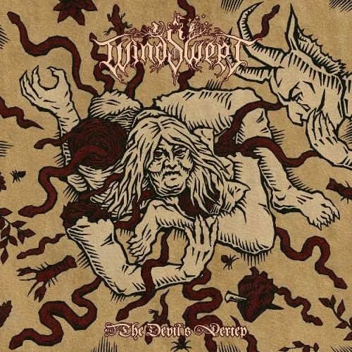 Windswept The Devil's Vertep CD digipak