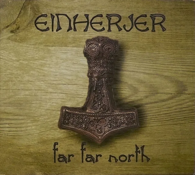 Einherjer Far Far North CD digipak