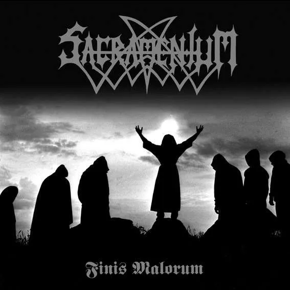 SACRAMENTUM Finis Malorum MLP galaxy vinyl