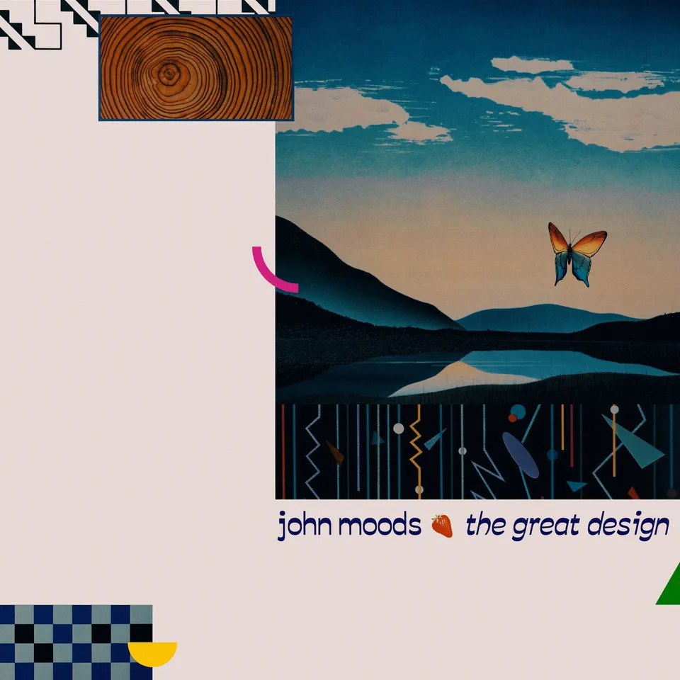 Mansions and Millions John Moods The Great Design kassett
