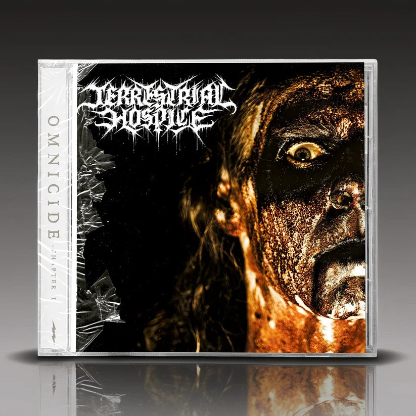 Terrestrial Hospice Omnicide Chapter I CD black metal