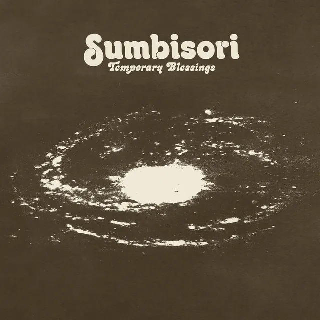 Temporary Blessings Sumbisori vinyl-LP splatter soul