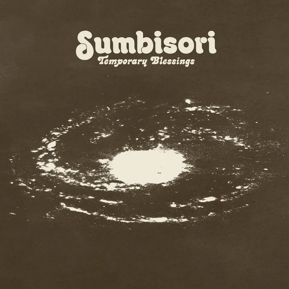 Temporary Blessings Sumbisori vinyl-LP splatter soul