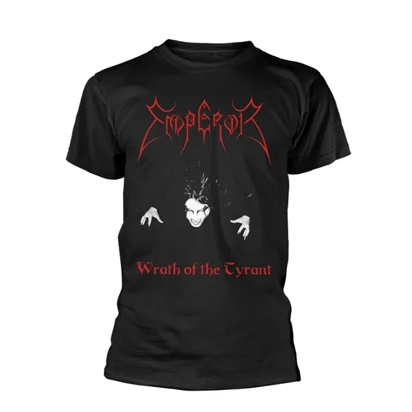 Emperor Wrath Of The Tyrant t-skjorte offisiell