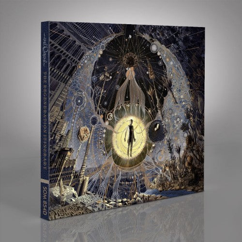 ...And Oceans The Regeneration Itinerary CD digipak symfonisk