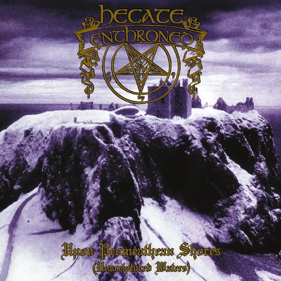 Hecate Enthroned Upon Promeathean Shores LP 180g
